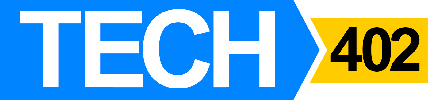 Tech402 Logo